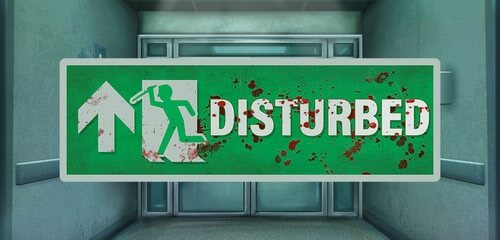 Disturbed Slot Logo Slots UK