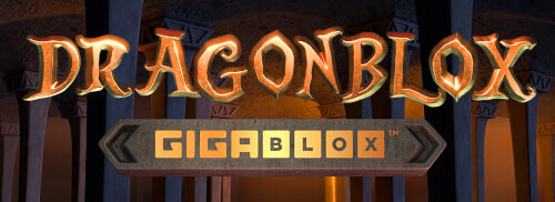 Dragon Blox Gigablox Slot Logo Slots UK