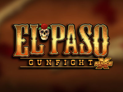 El Paso Gunfight xNudge Logo Slots UK