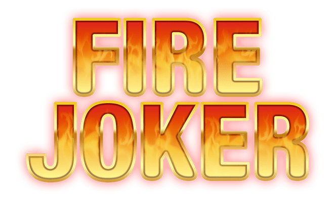 Fire Joker Slot Logo SlotsUK.co