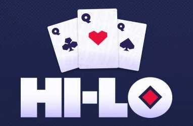 Hi-Lo Slot Game
