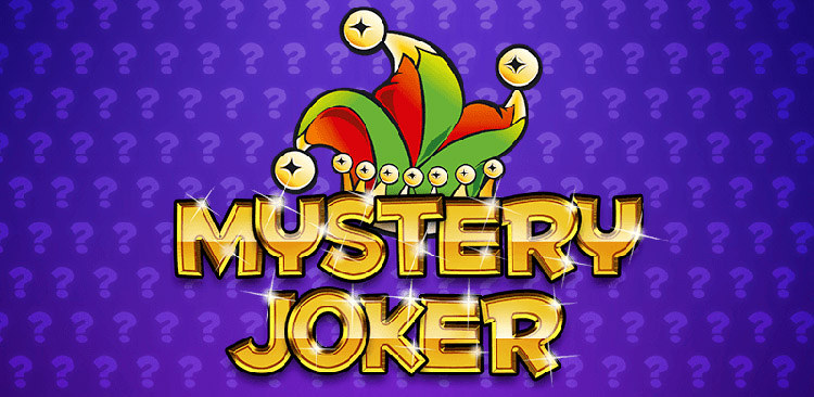 Mystery Joker Logo Slots UK