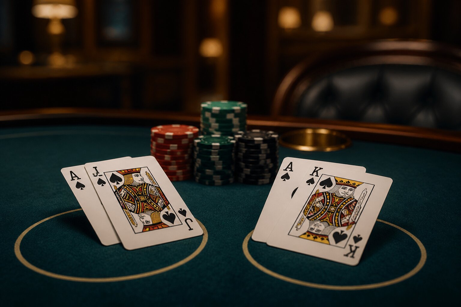 Are Blackjack and 21 The Same? Differences Between Blackjack & 21