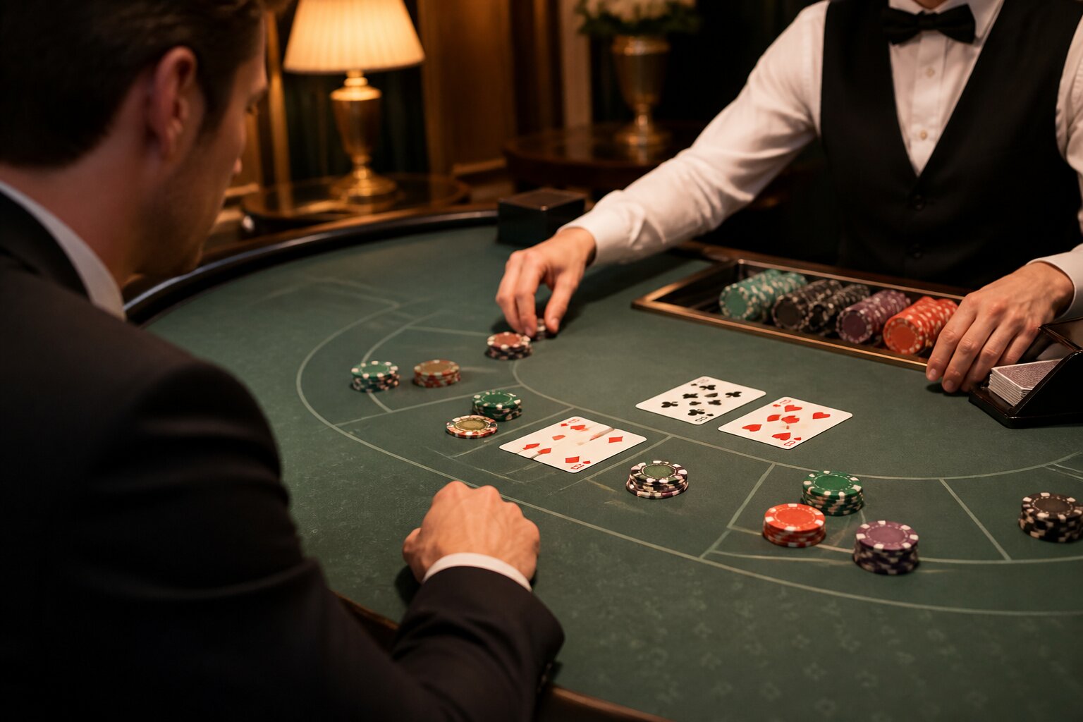 Baccarat Advantage Play: Methods, Card Counting & Player Edge Guide
