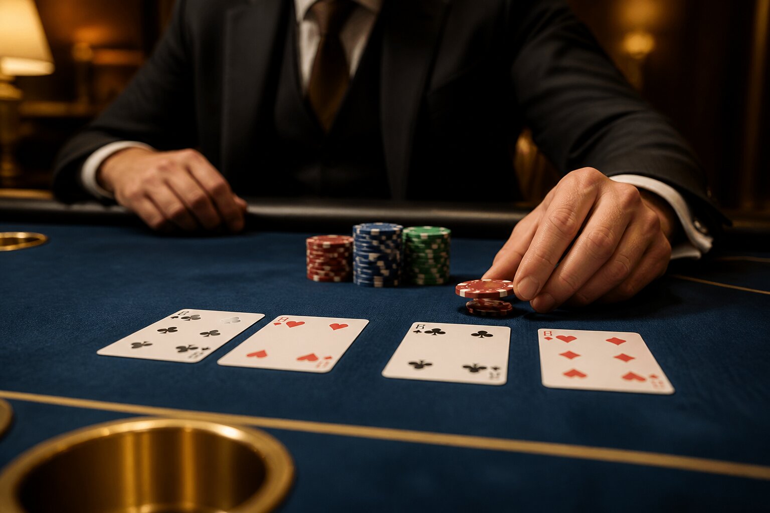 Baccarat Sure Win Formula Explained: Guide to Baccarat Success