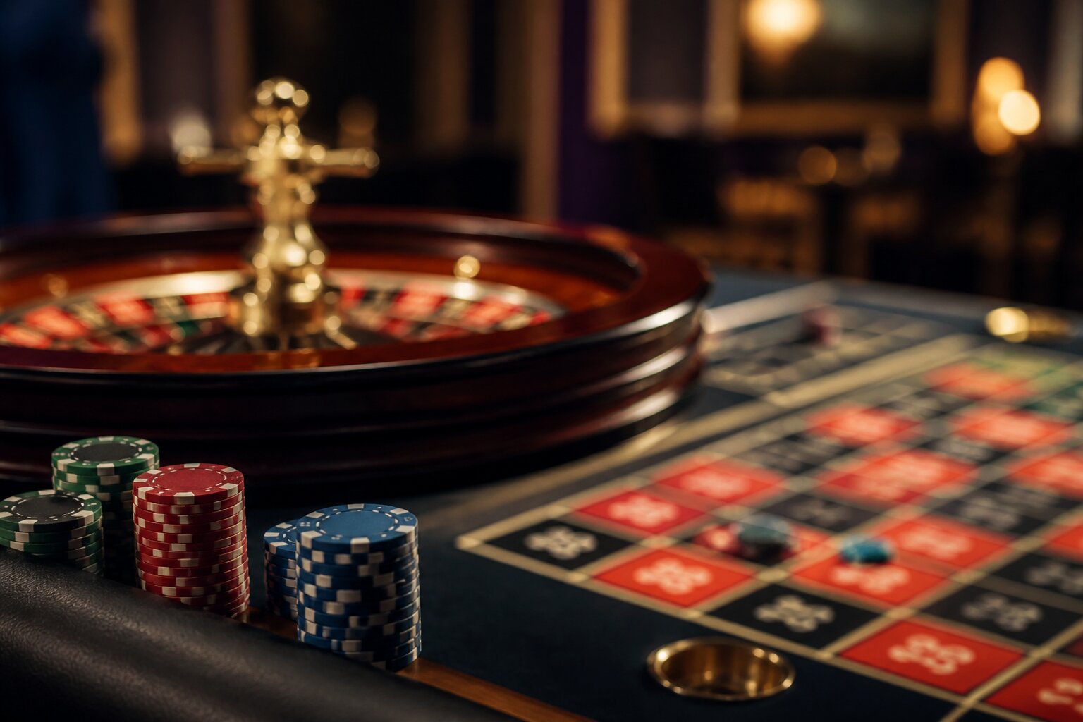 Best Numbers to Play on a Roulette Table | Numbers That Hit Most