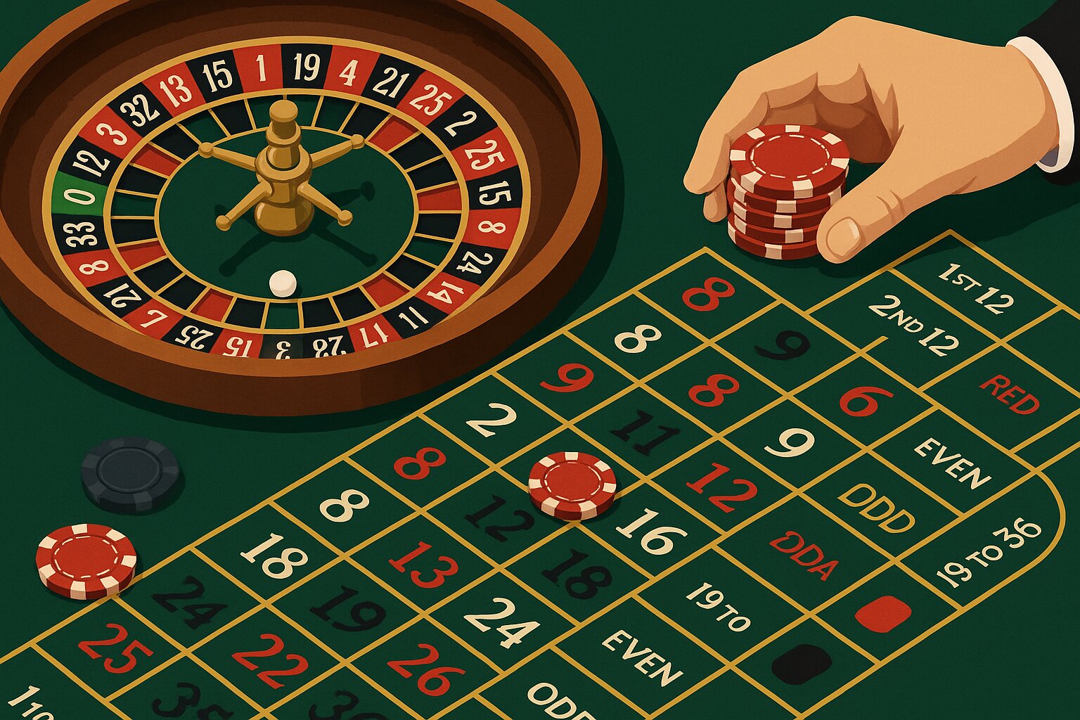Best Roulette Strategy Guide: Tips for Winning at Roulette