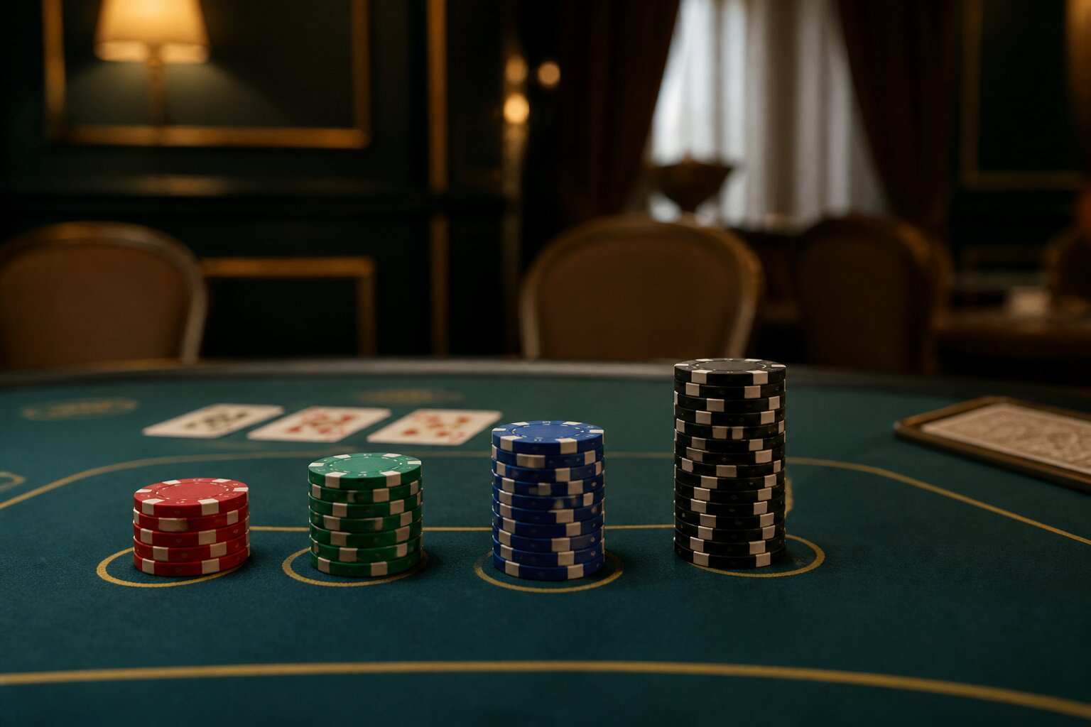 Blackjack Betting Strategy 1-2-3-5 Guide for Casino Players