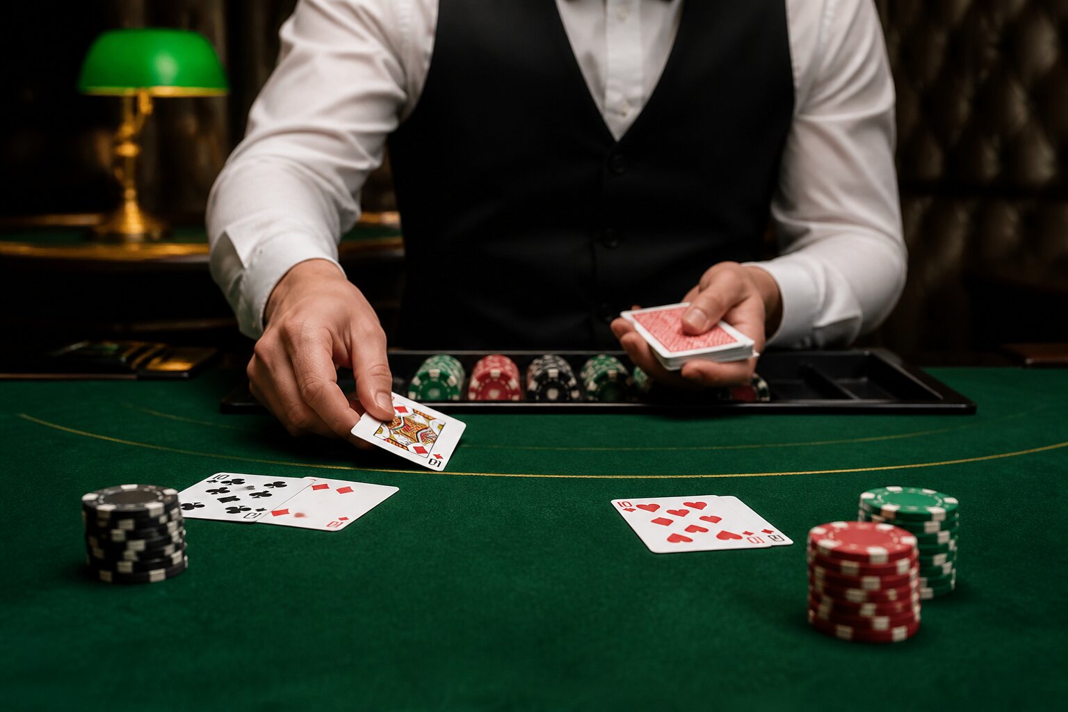 Blackjack Switch Guide: Rules, Gameplay & How to Play Online
