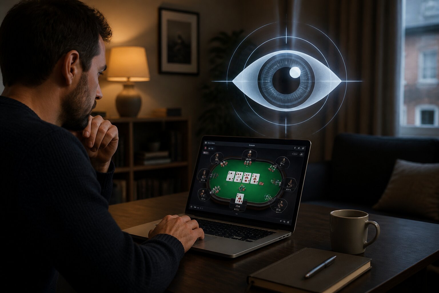 Can Poker Sites Actually See Your Screen?