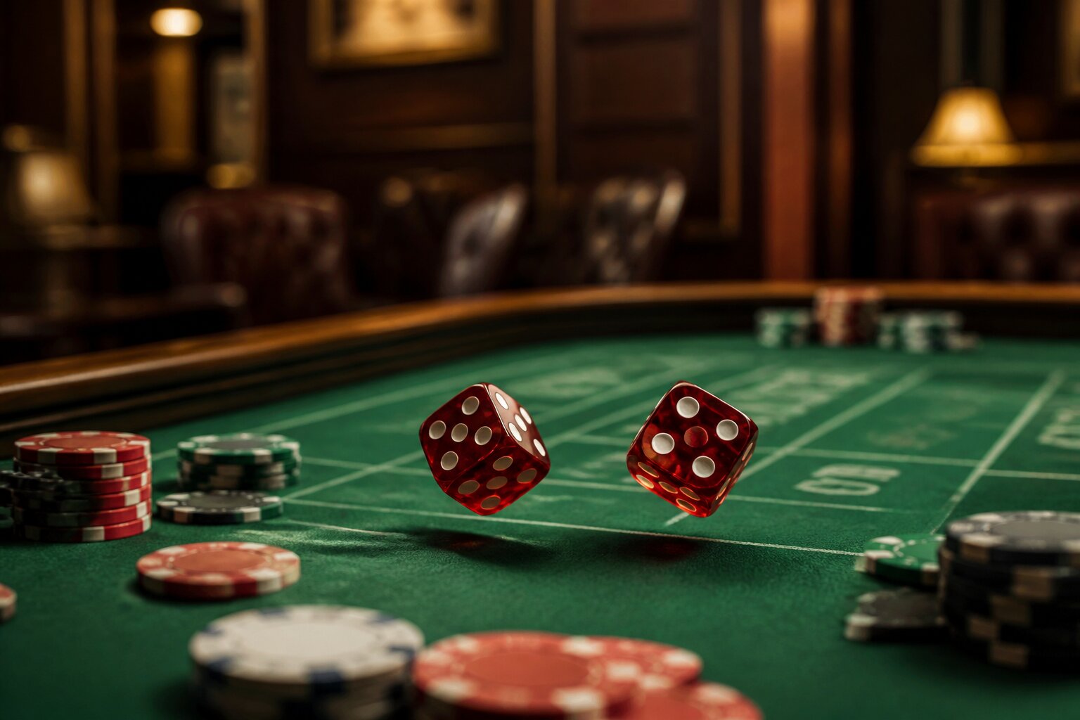 Man Alive Craps Guide: Rules, Gameplay & Tips for Beginners