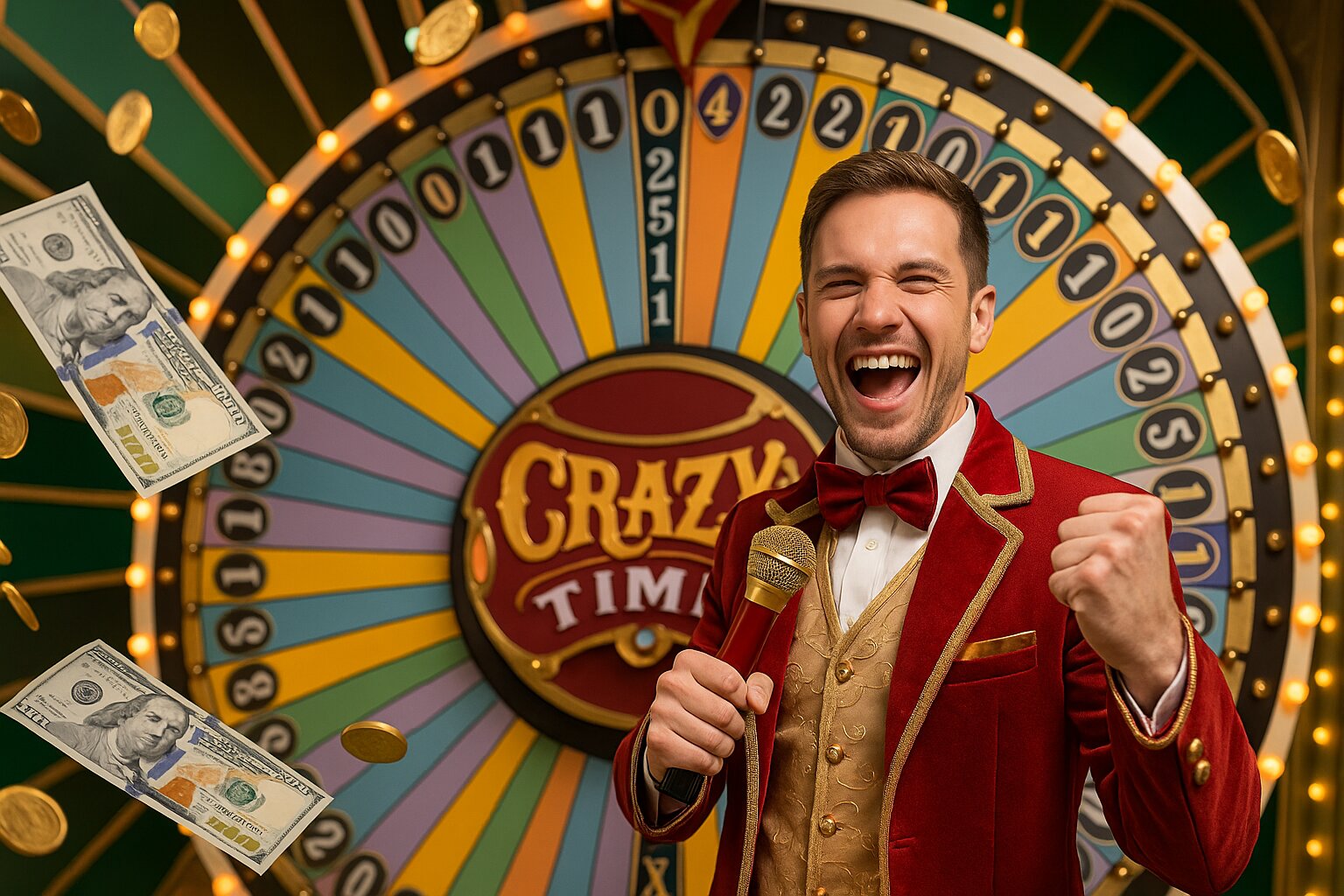 Crazy Time Biggest Win Stories and Massive Jackpot Payouts