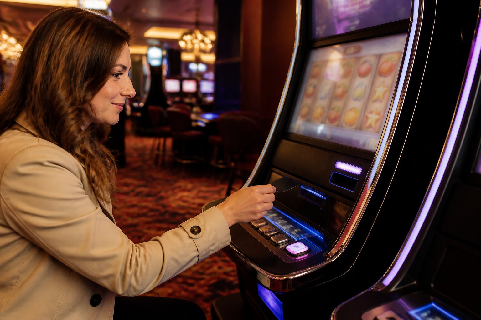Do Players Cards Affect Slot Machines? Player Rewards & Payouts Explained