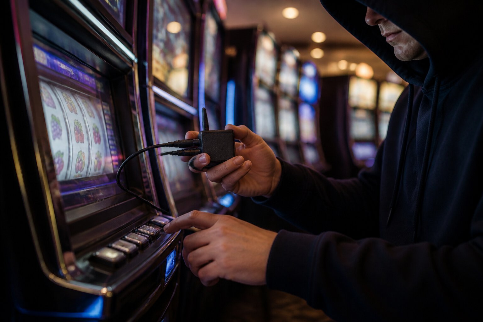 Do Slot Machine Jammers Work? Myths, Facts & Legal Risks Explained