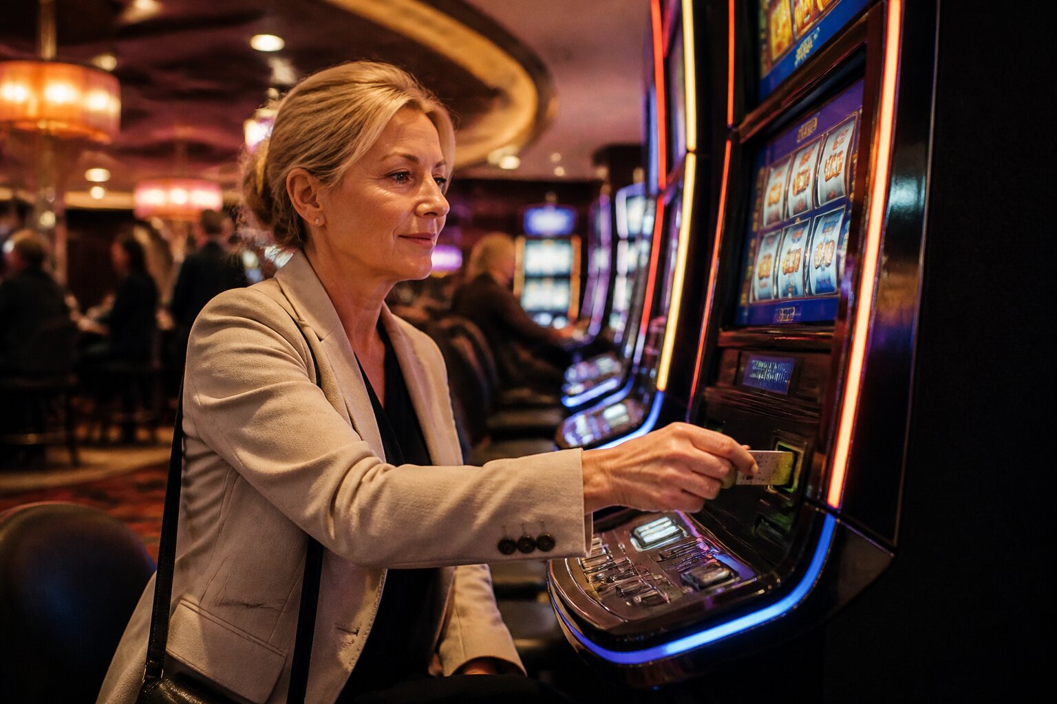 Do Slot Machines Reset When You Cash Out or Remove Card? Explained