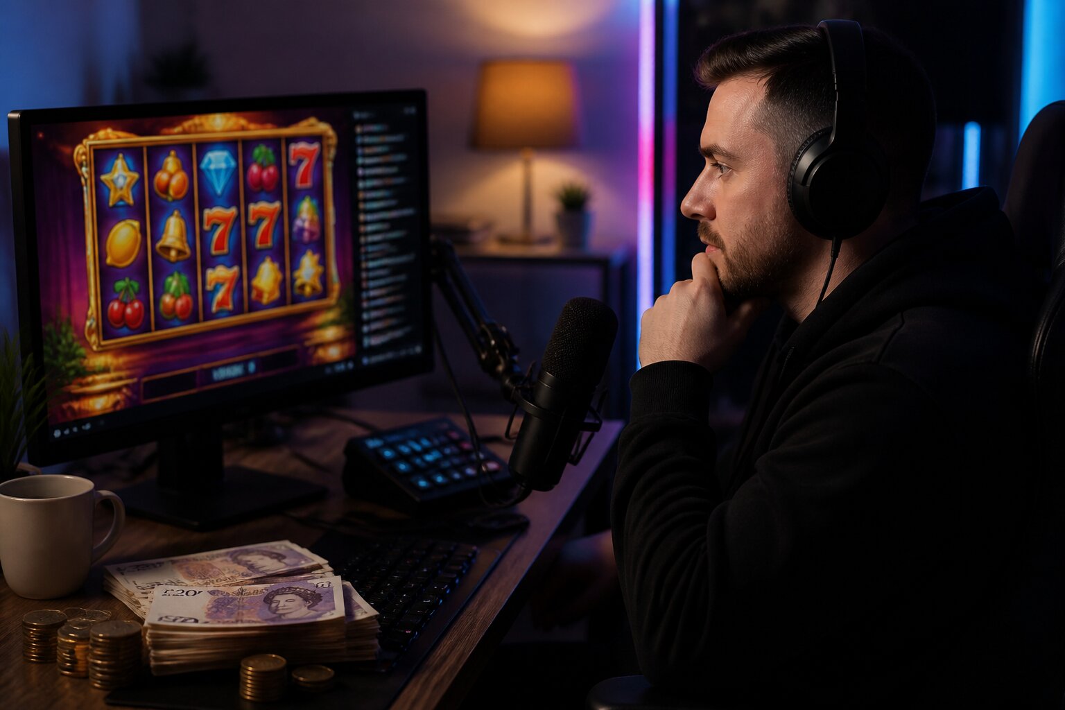 Are Slot Streamers Fake or Real? Do They Gamble With Real Money?