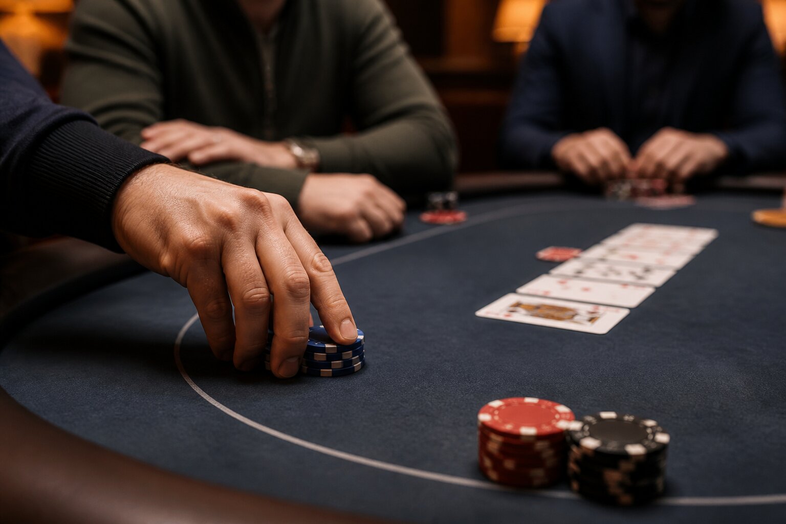 Do You Have to Match the Big Blind in Poker? Betting Rules Explained