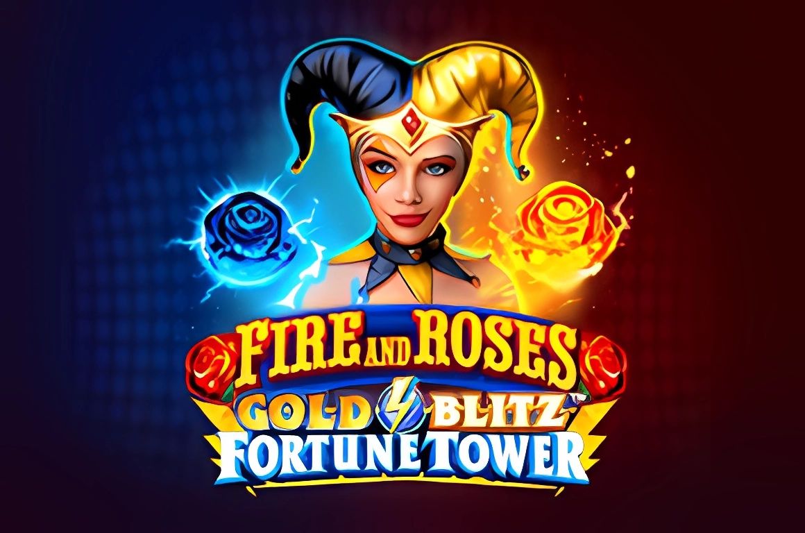 Fire and Roses Gold Blitz Fortune Tower