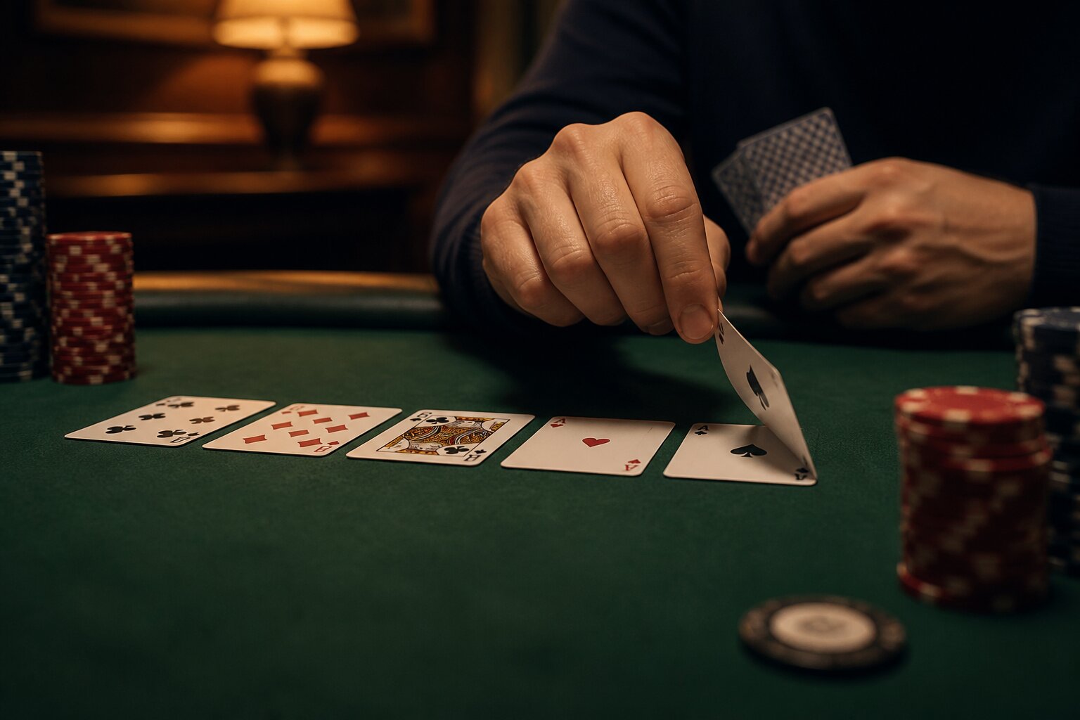 Flop Turn River Explained: Poker Terms, Meanings & Card Stages