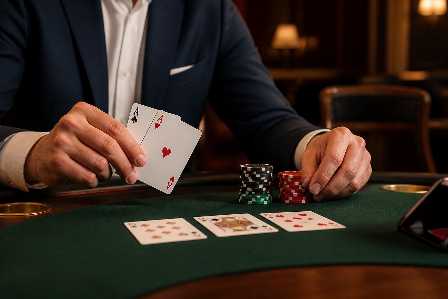 Free Bet Blackjack Online – How to Play & Rules for UK Players