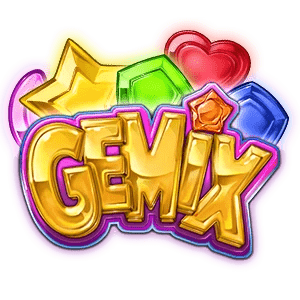 Gemix Slot Logo SlotsUK.co