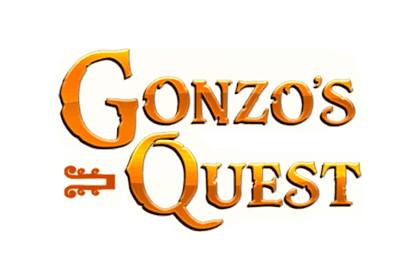 Gonzo's Quest Slot Logo Slots UK
