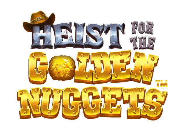 Heist for the Golden Nuggets slot game
