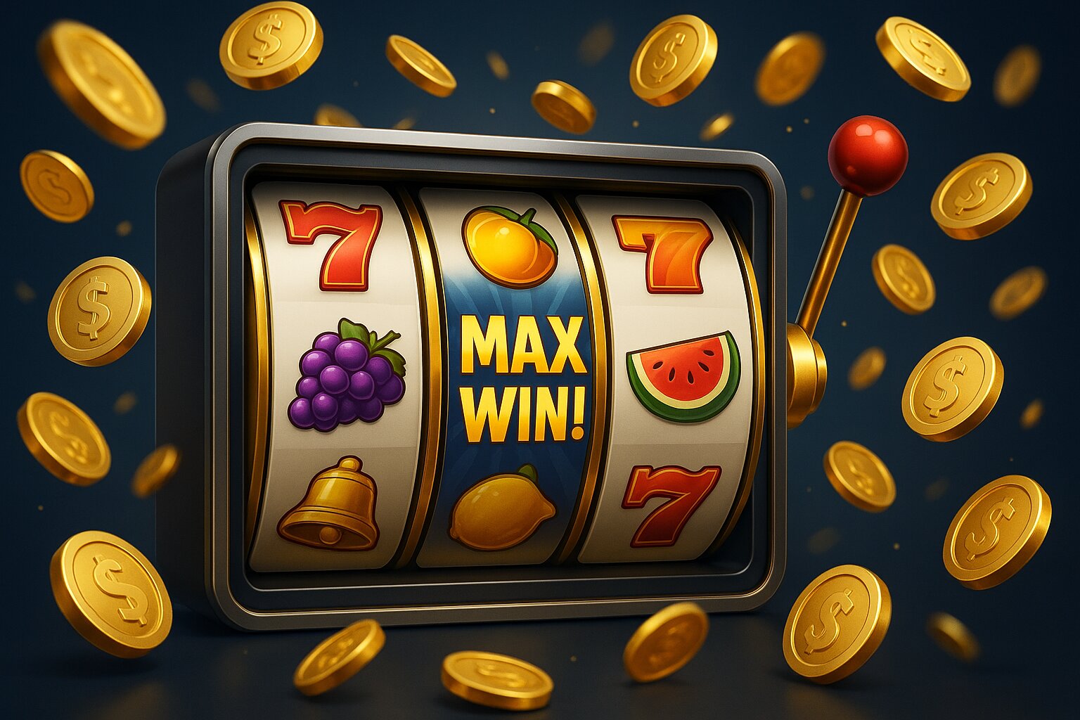 Highest Max Win Slots Guide – Huge Payout Online Slot Machines
