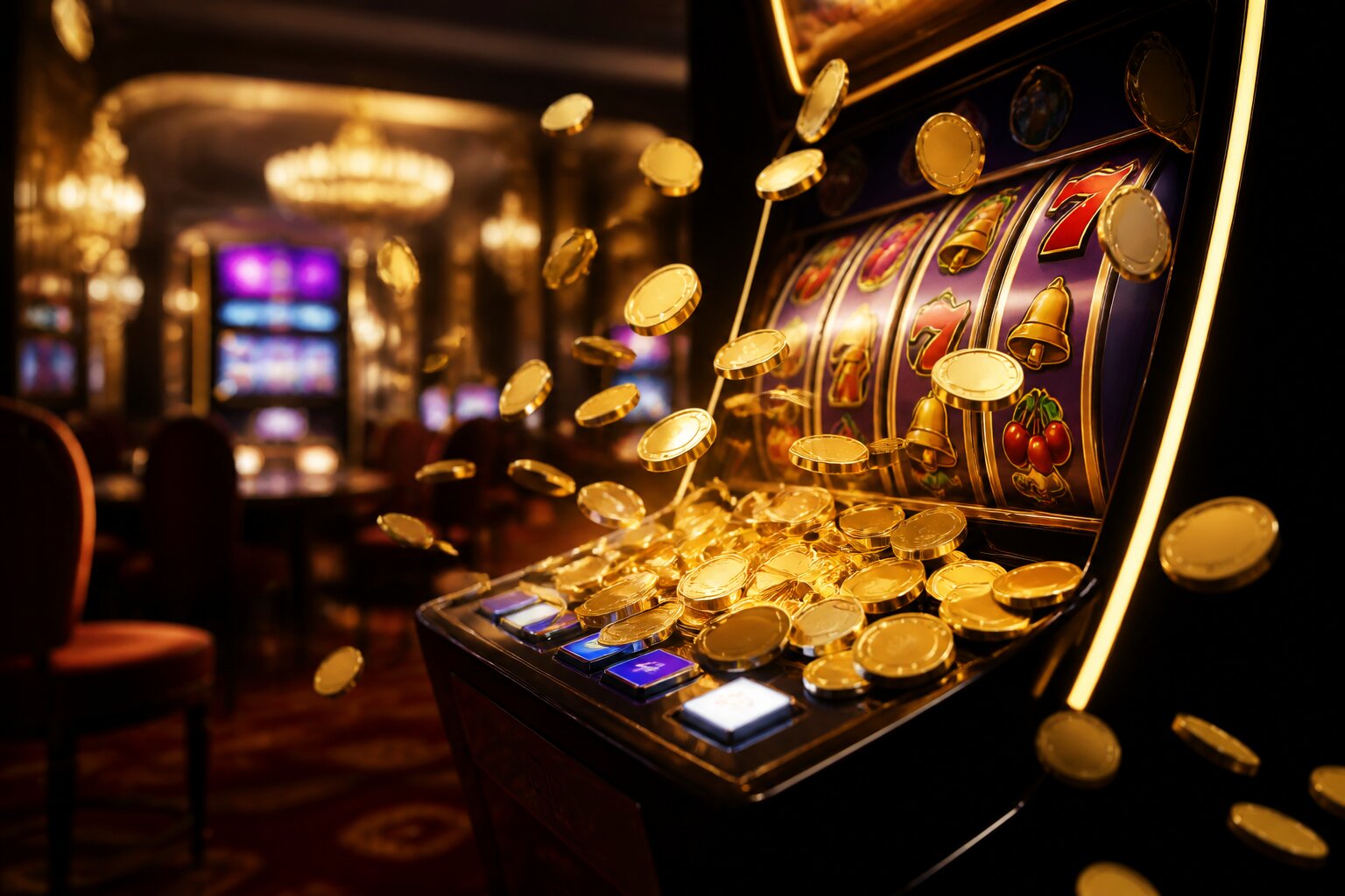 Highest Max Win Slots Online | Big Payout Slot Machines Guide