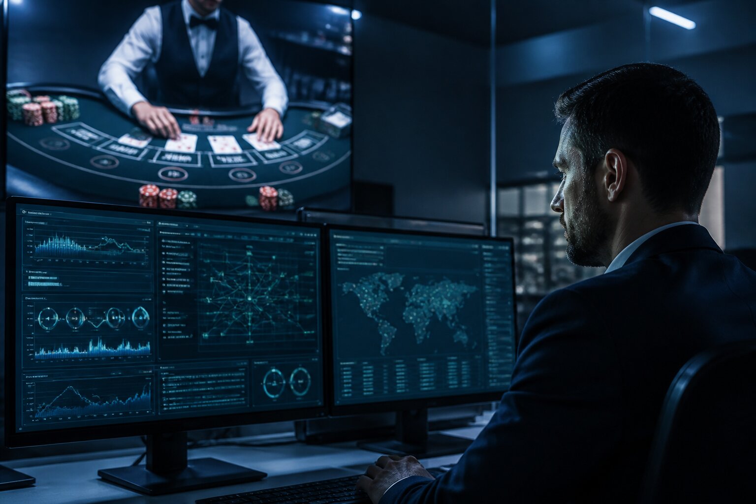 Online Casino Cheat Software: How Casino Security Detects Software