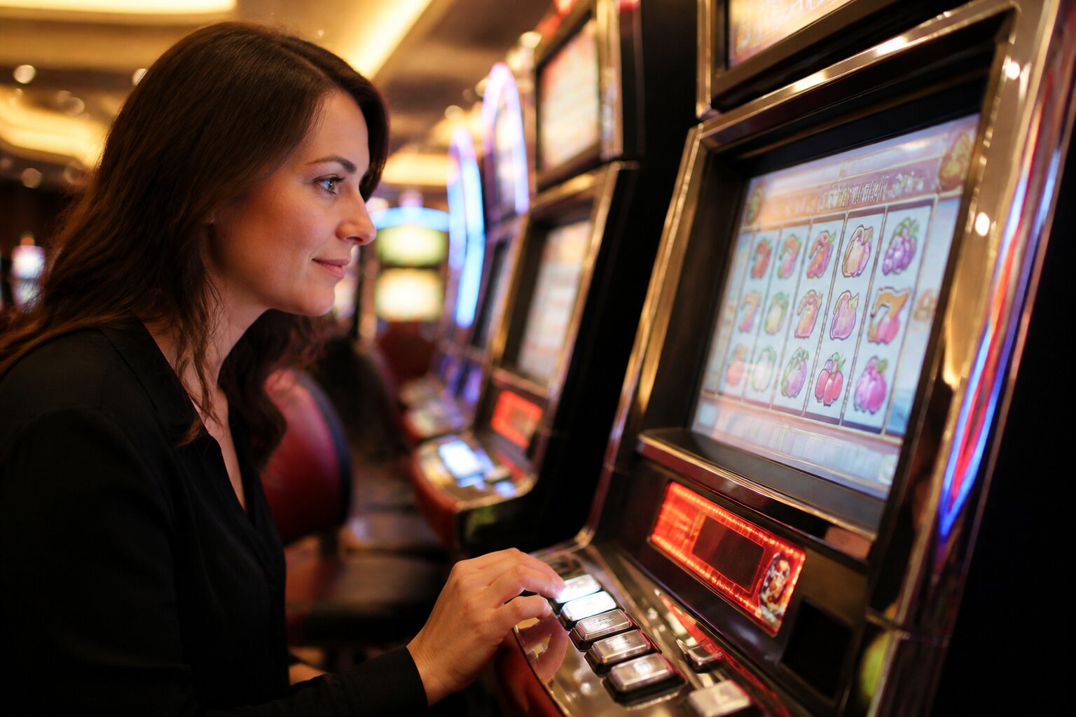 How Do You Know When a Slot Machine Is Maxed Out or Full?