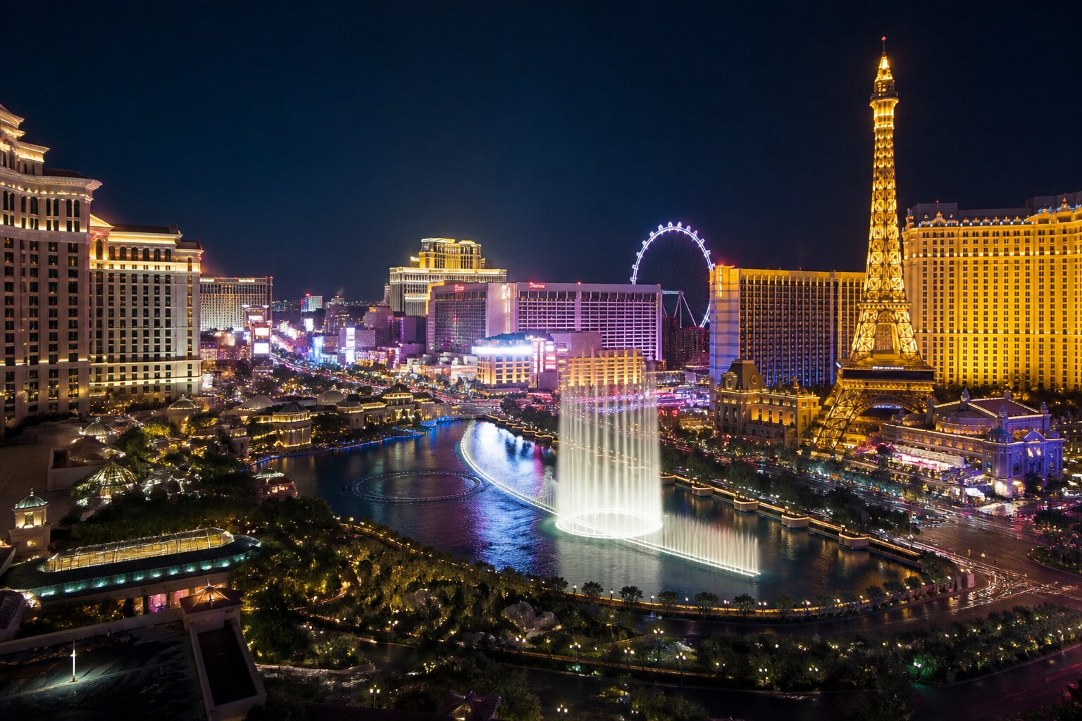 How Many Casinos Are in Las Vegas?