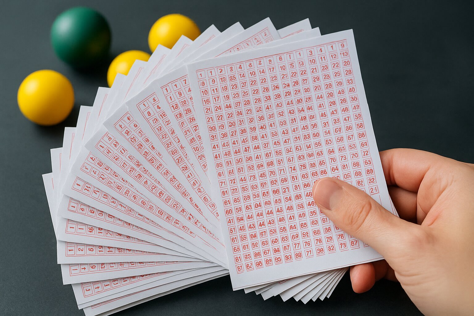 How Many Lottery Tickets Can You Buy at Once? Rules & Limits Explained