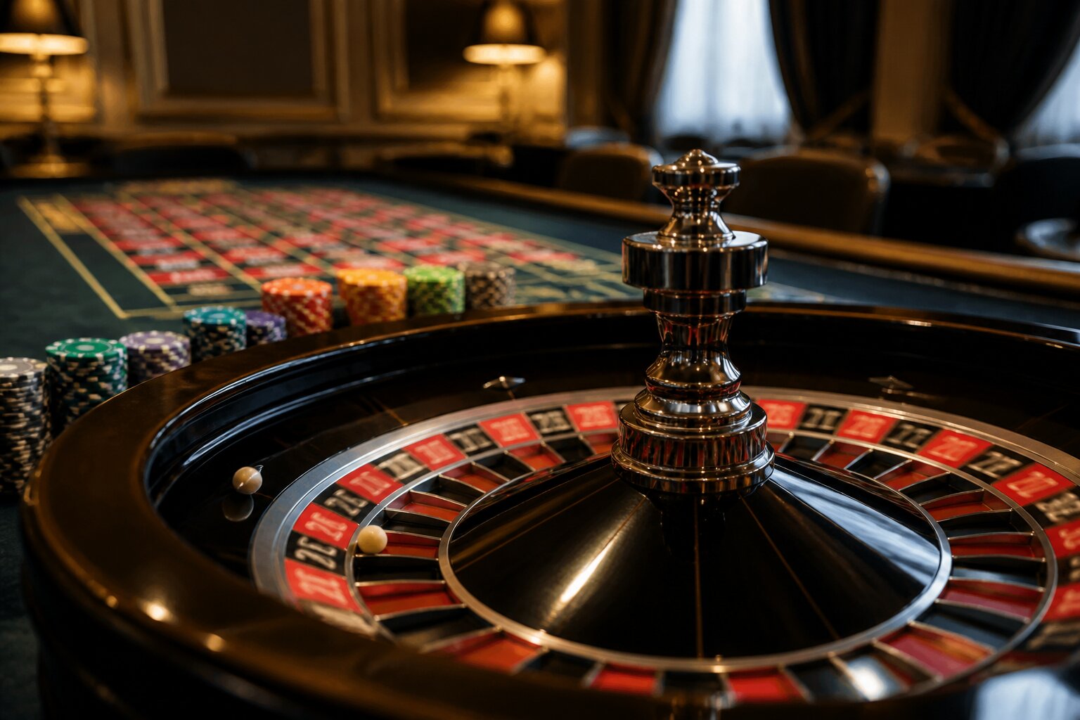 How Many Roulette Spins Happen Daily? Roulette Wheel Spin Facts