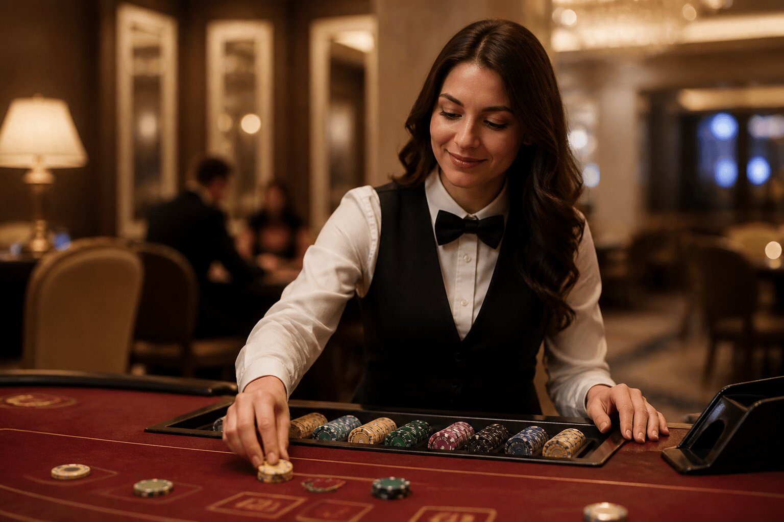 How Much Do Casino Dealers Make? Salary, Tips & Pay Explained