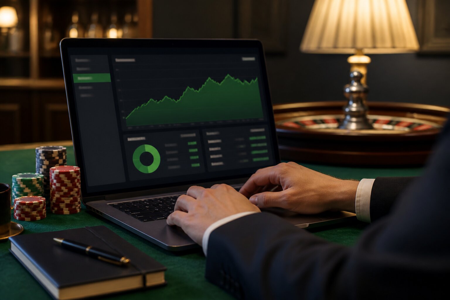 How Much Do Online Casinos Make Daily? Revenue & Profit Insights