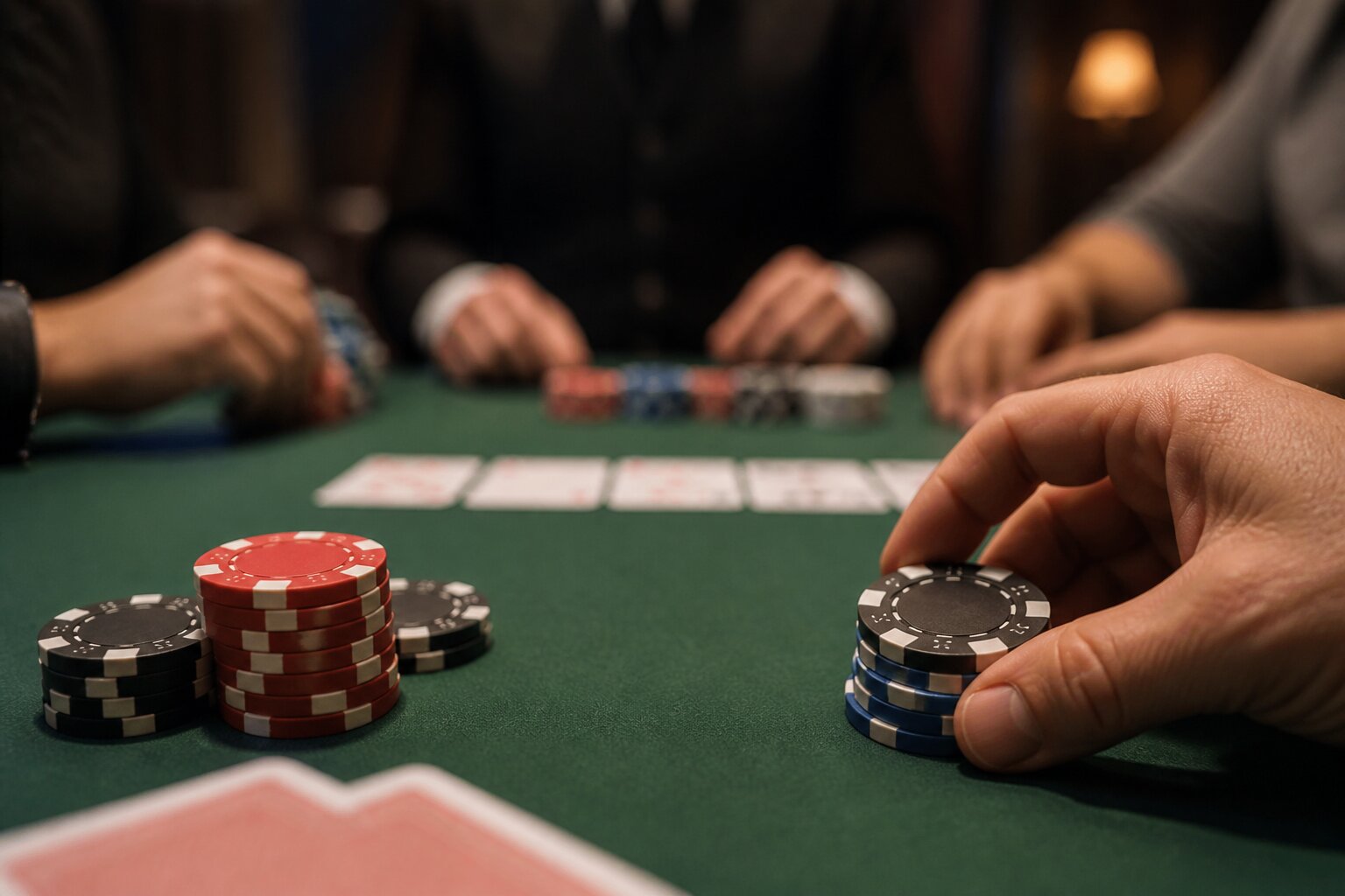 How To Play Poker: Rules, Hands & Poker Game Basics Explained