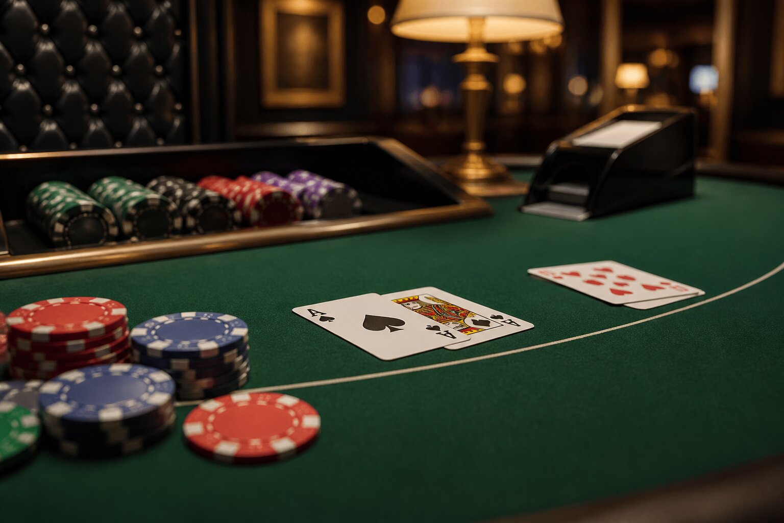 Progressive Blackjack Guide: How to Play, Rules & Payouts Explained