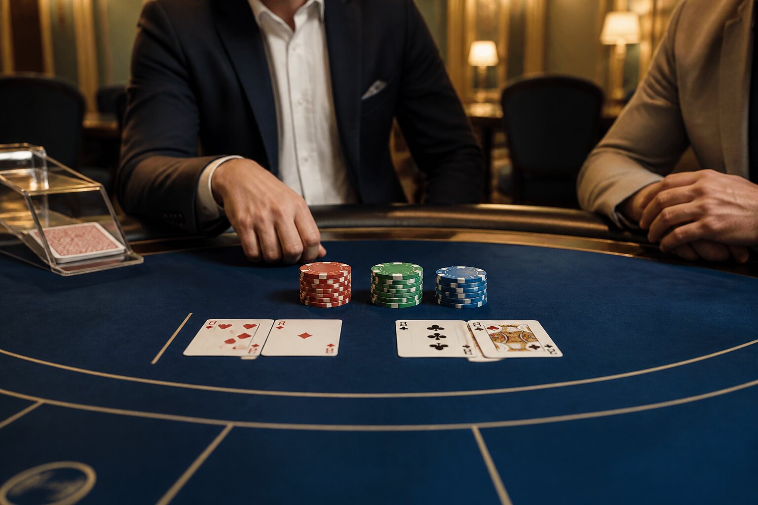 How to Win at Baccarat Using Flat Betting for Consistent Results