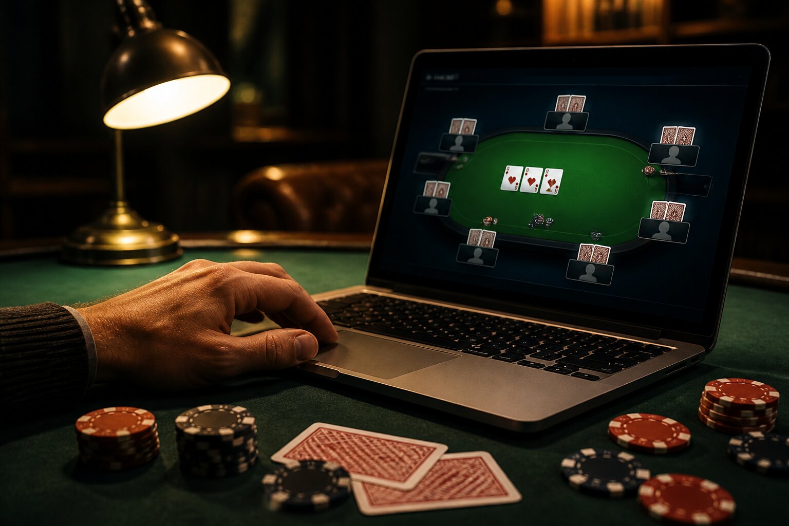 Is Online Poker Dead? Exploring the Future of Online Poker Rooms