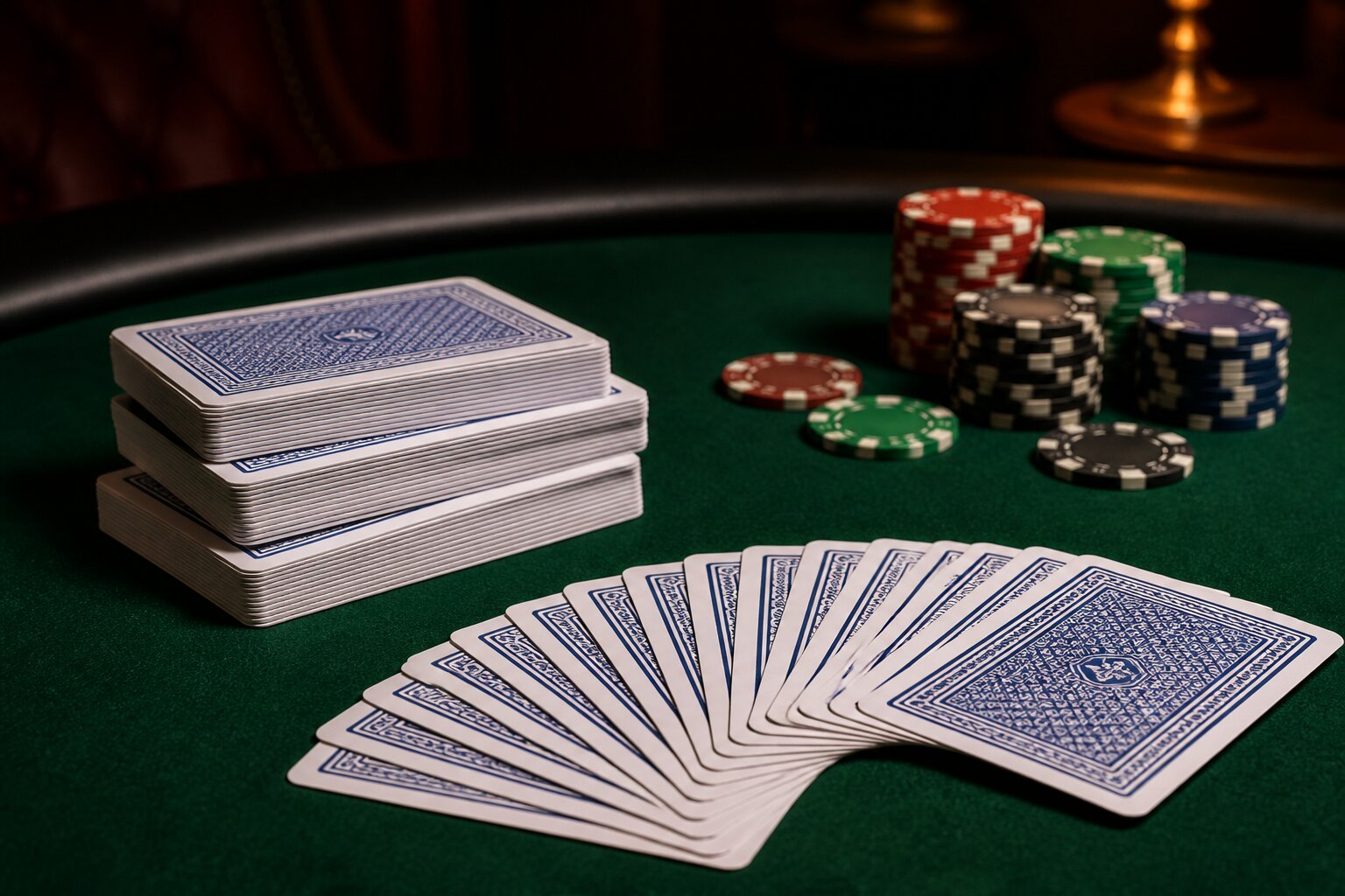 Is Poker Played With 1 Deck or More? How Many Decks Are Used?