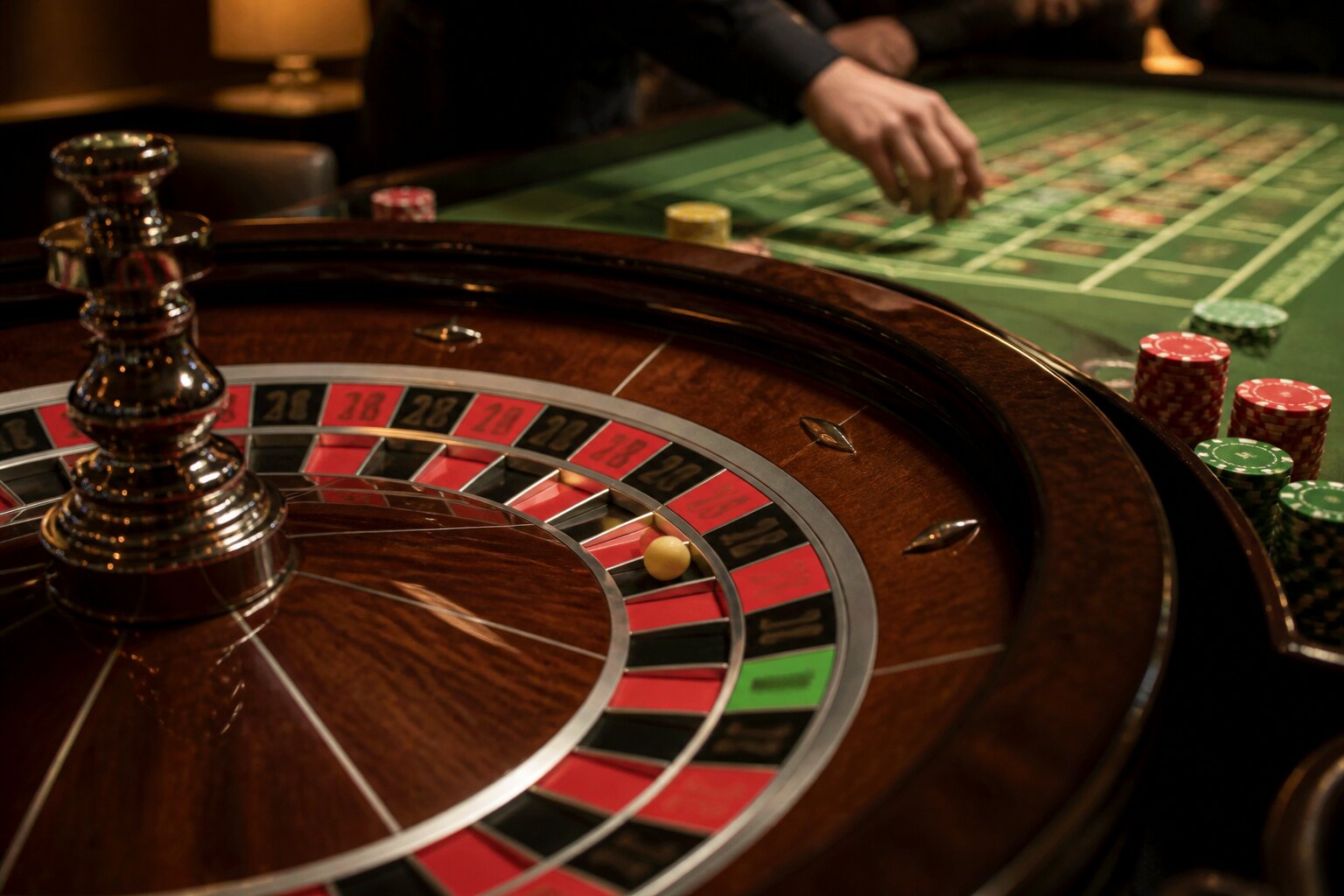 Longest Roulette Streaks: Real Casino Records & Notable Wins