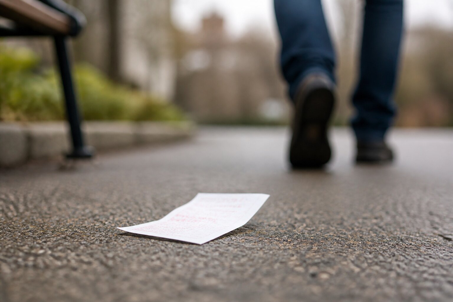 Lost Lottery Ticket Rules: What Happens With Lost and Found Tickets?