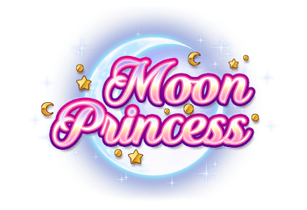 Moon Princess Slot Logo SlotsUK.co