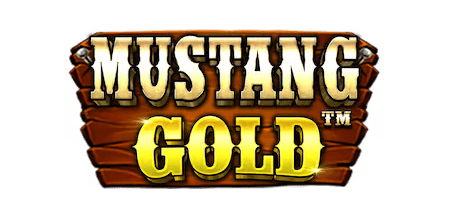 Mustang Gold Slot Logo SlotsUK.co