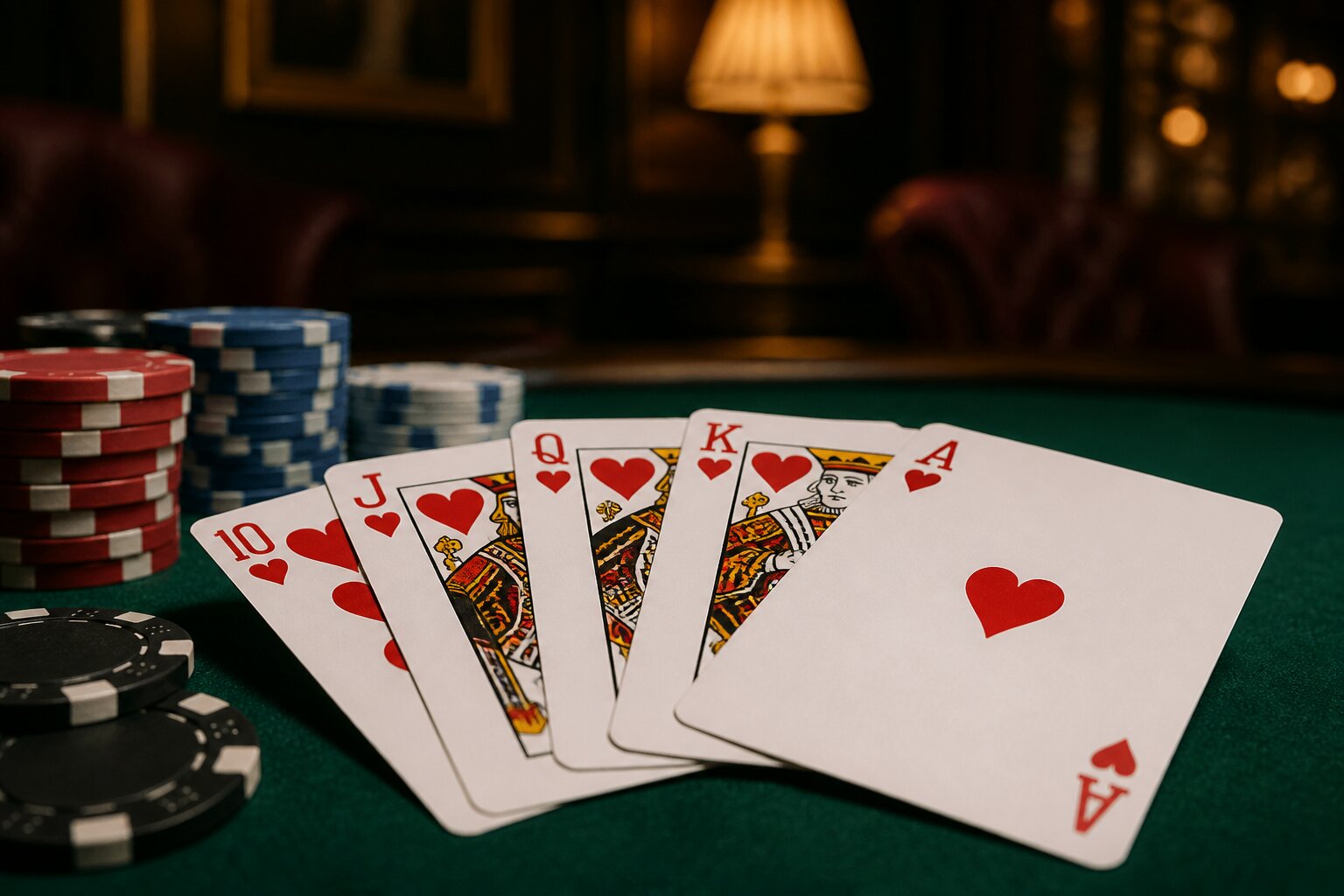 Odds of a Royal Flush in Poker Explained | Probability & Combinations