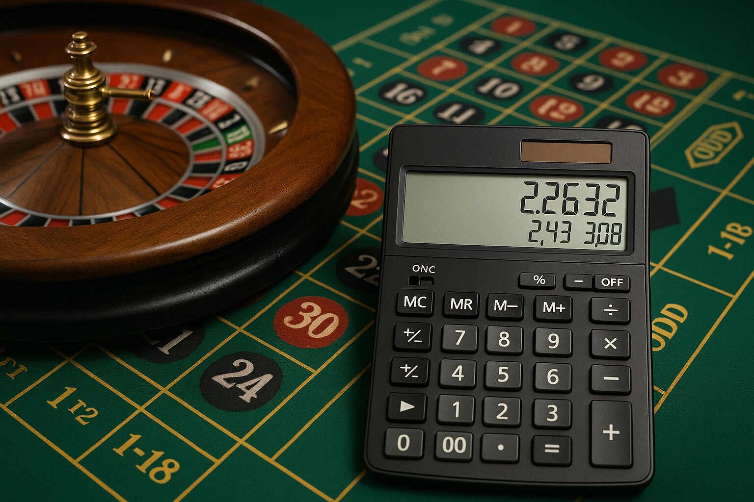 Roulette Calculator Online – Accurate Odds & Payout Tool Guide