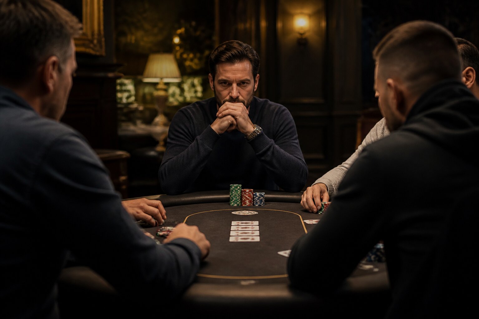 Out of Position Poker Guide: Master OOP Play and Improve Results