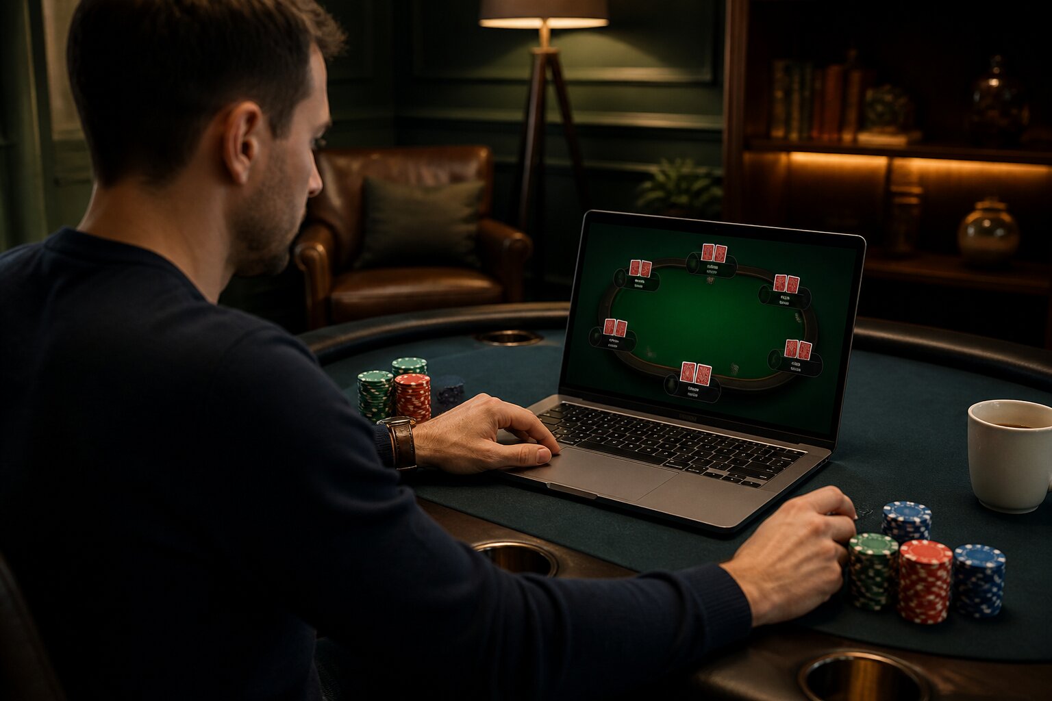 PFR Poker Meaning: Pre-Flop Raise Explained for Online Players