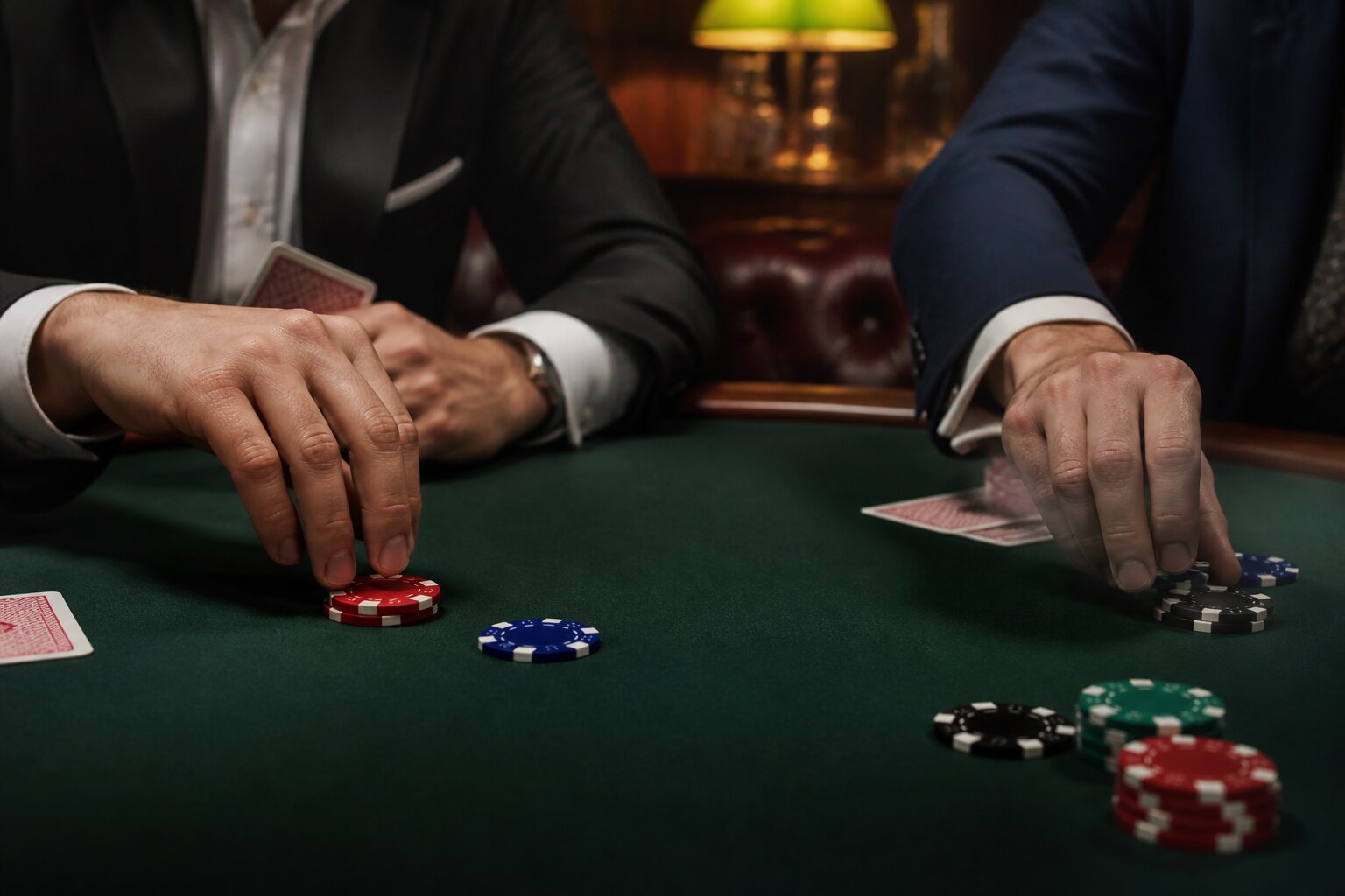 Poker Ante vs Blind: Key Differences, Rules, Meaning & Comparison